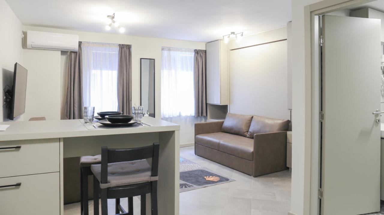 בלגרד Apartments Srbija Waterfront מראה חיצוני תמונה